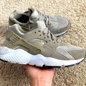 Huarache Run GS 'Cobblestone'